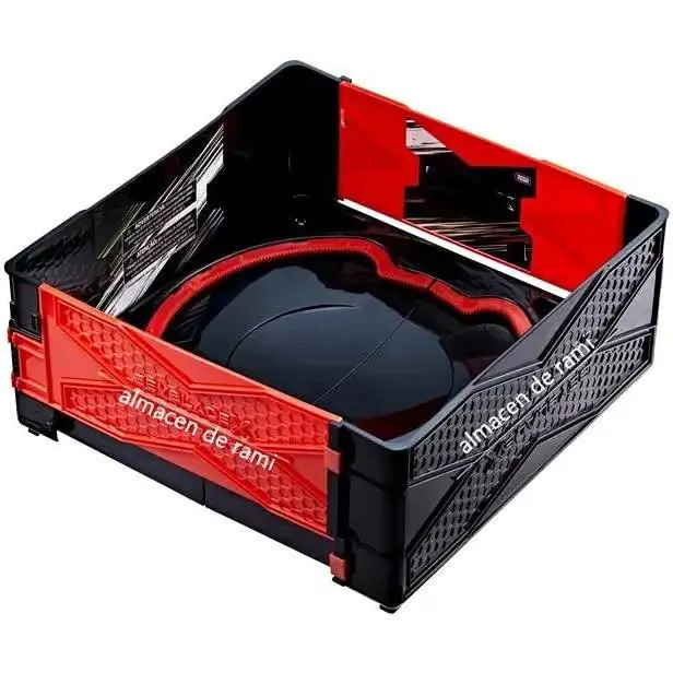 Beyblad Trompo X Pista, Arena, Valija, Portatil Única. Nueva Negro