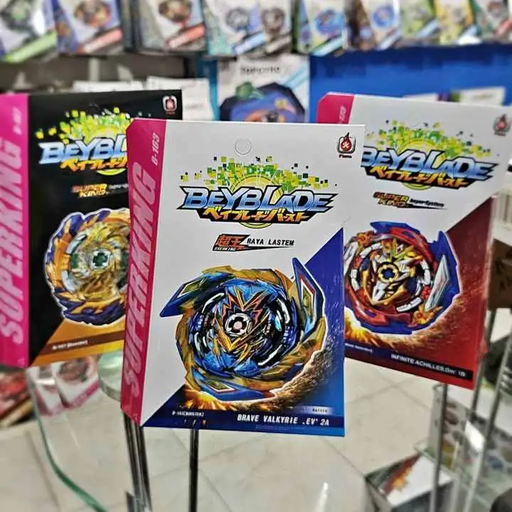 Trompos beyblade Superir King. Todo los modelos Caba. Envios