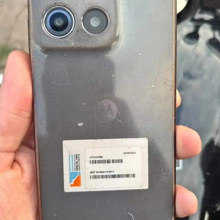 Motorola g15 libre de todo! en caja!