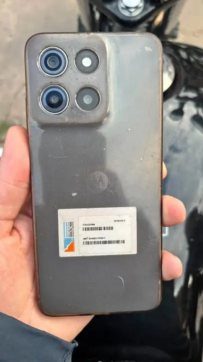 Motorola g15 libre! en caja!