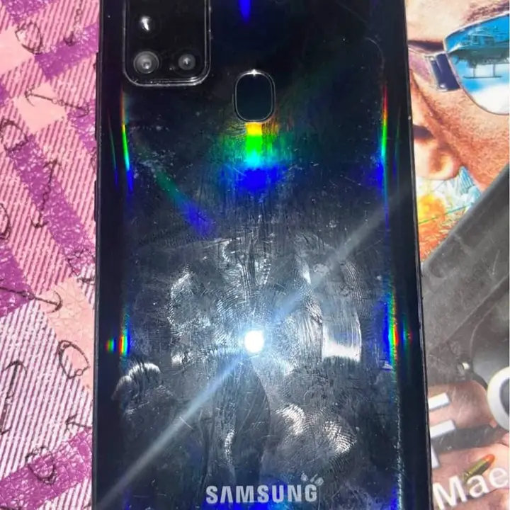 Samsung a21s a wifi!