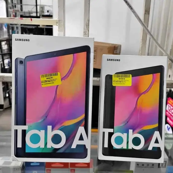 Tablet A. de 7 y 10 pulgadas