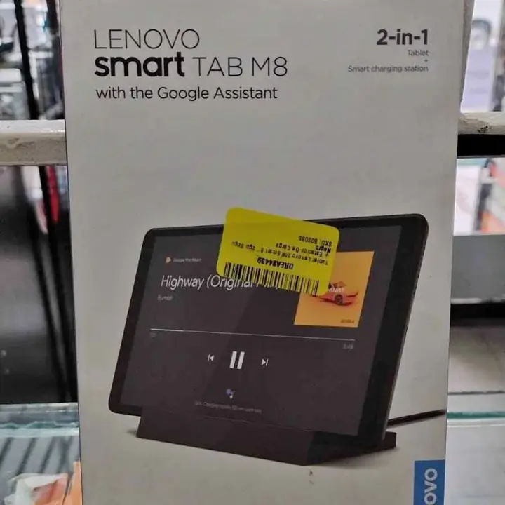 Tablet Lenovo m8