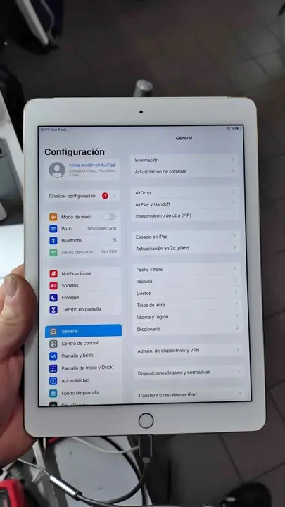 iPad air 2
