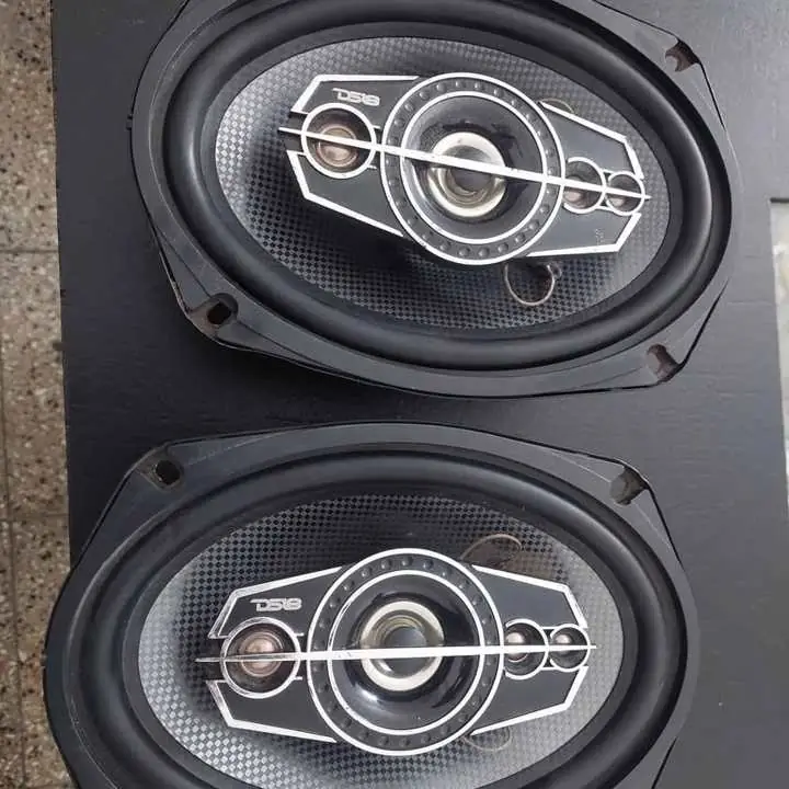 Parlantes 6x9 Ds 18 Americanos!
