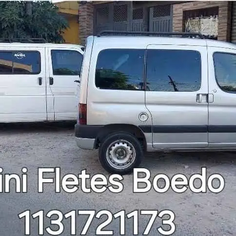 Miniflete Boedo. capital federal, Provincia!