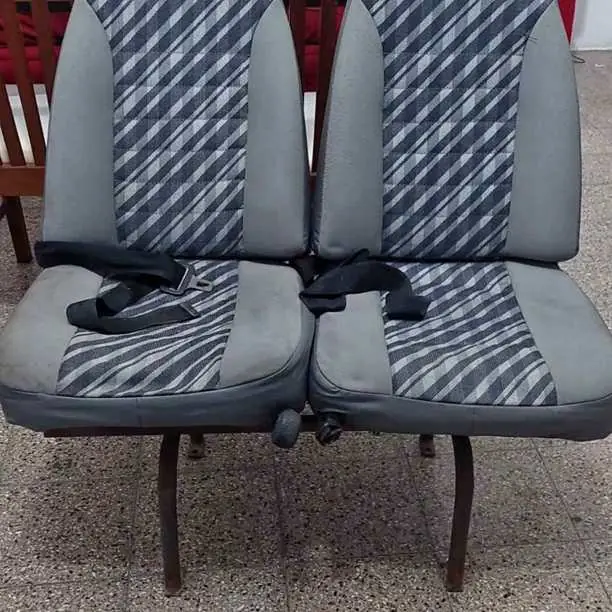 Butacas dobles 1.12 x 90