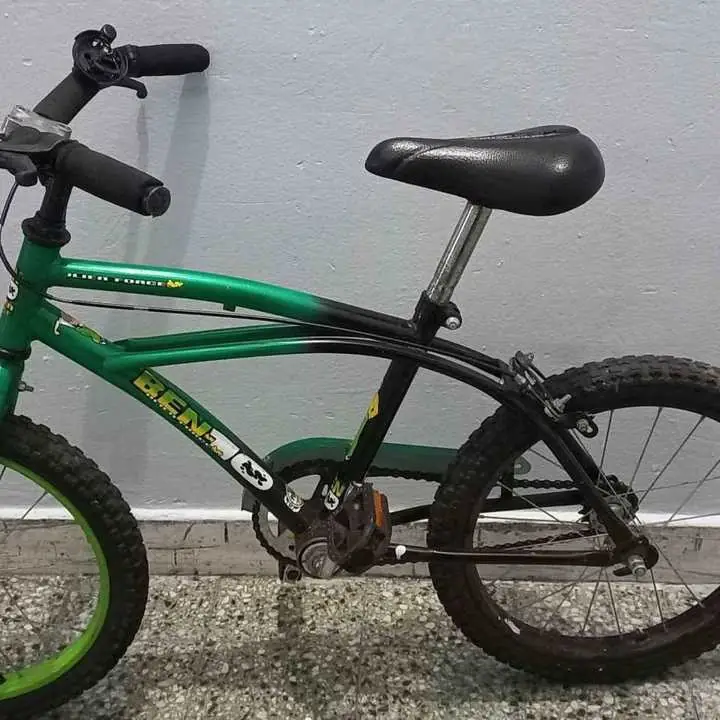 Bici infantil Rodado 16