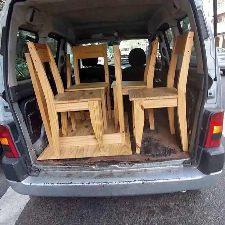 Miniflete economíco