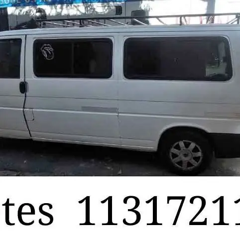 Fletes Furgon trafic