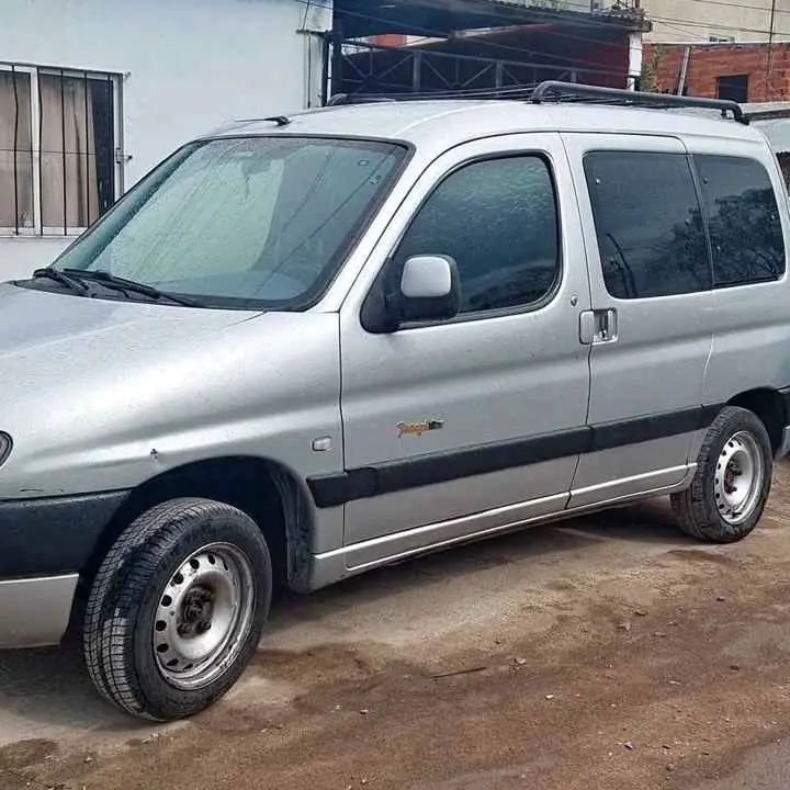 Peugeot Partner hdi 2.0 2002
