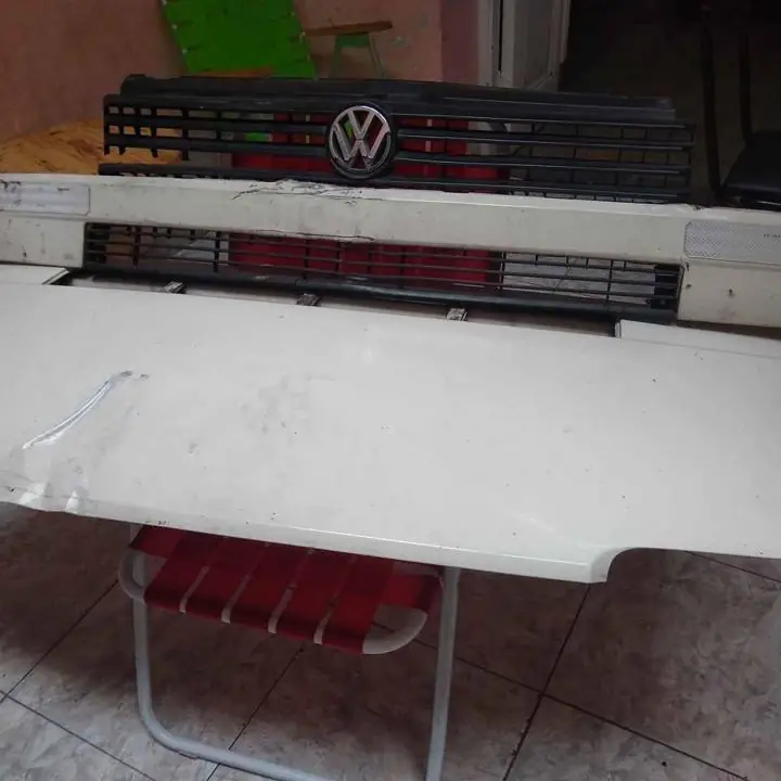 Capot de vw transporter t4