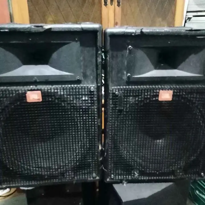Par de Bafles jbl Mr 825 de 15