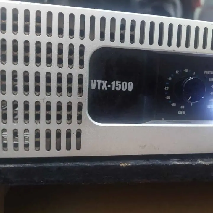 Potencia E sound vtx 1500