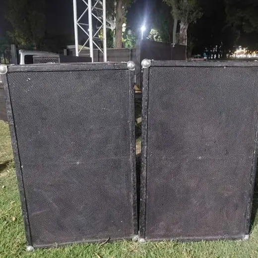 Bafles de Graves 2000 watts eaw av