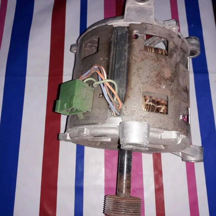 Motor de lavarropa Drean