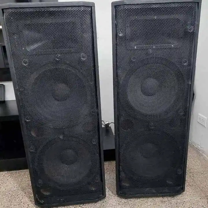 Bafles columnas clon Peavy