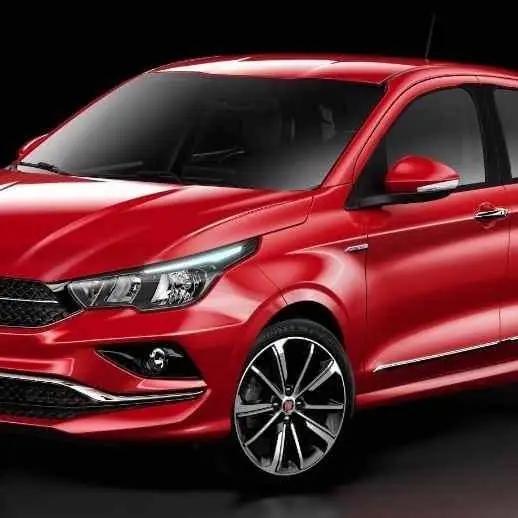Luneta Termica de Fiat Cronos