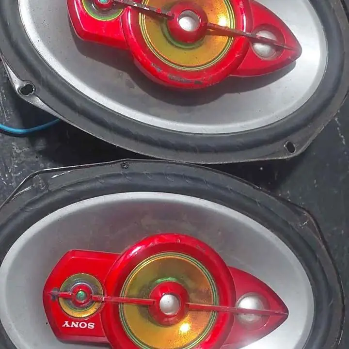 Parlantes 6x9 sony