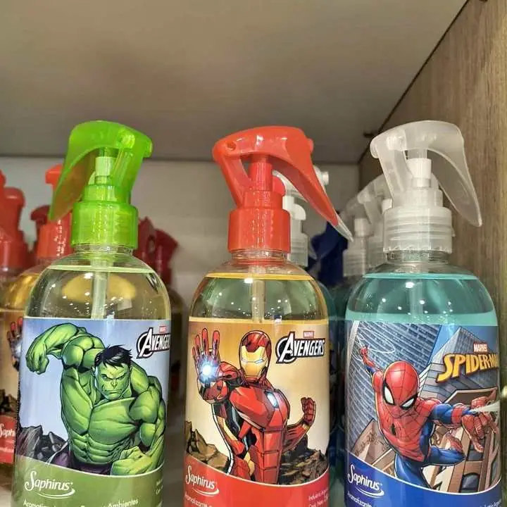 Aromatizante disney