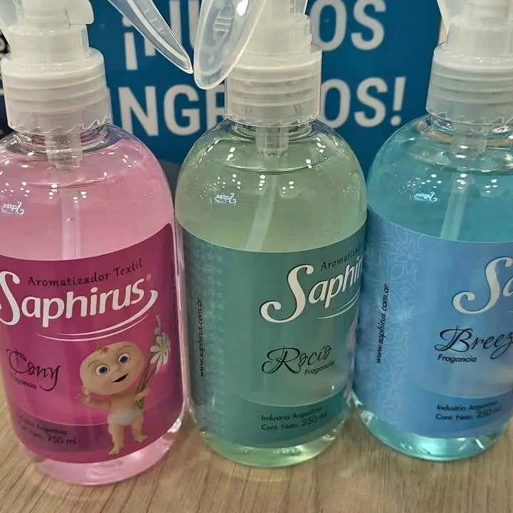 Aromatizante saphurus