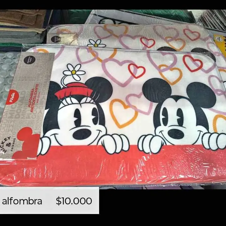 Alfombra infantil
