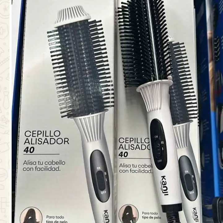 Cepillos alisador