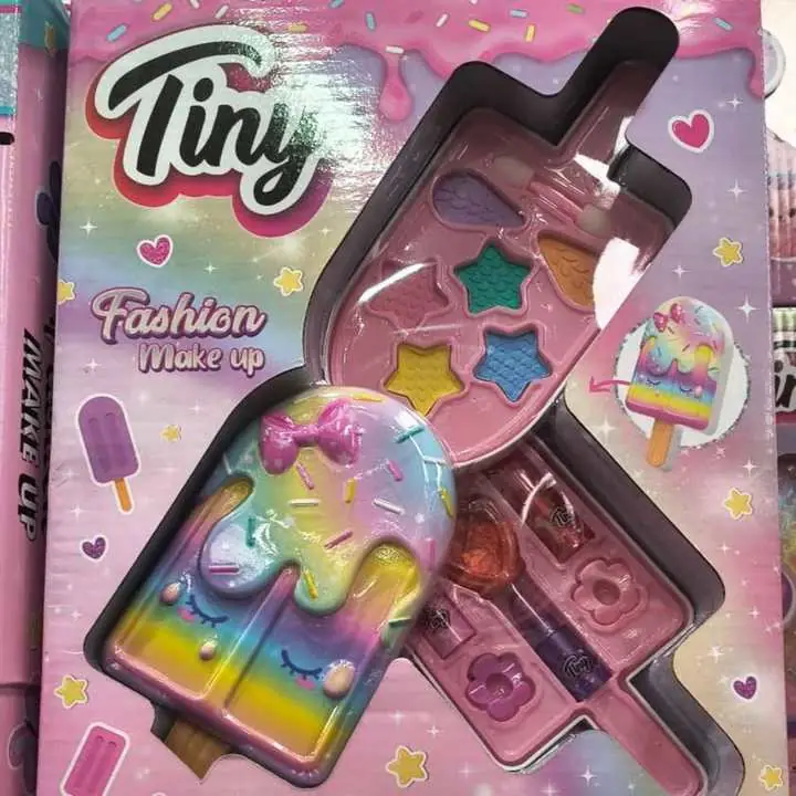 Set de maquillaje paleta