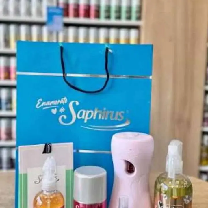 Aromatizante saphurus