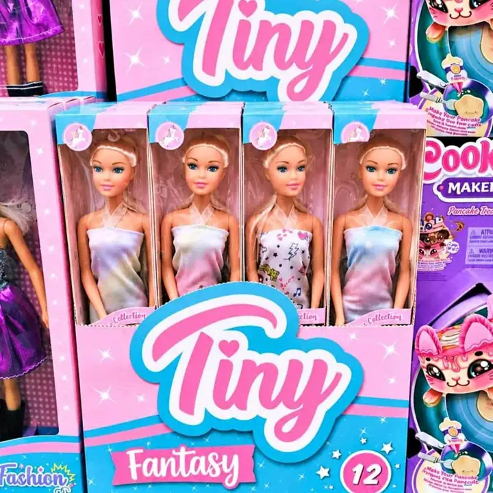 Muñeca tiny