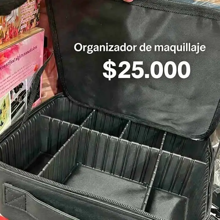Alajero con espejo led