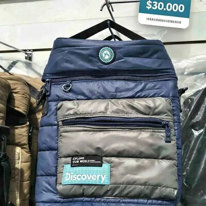 Bolso matero
