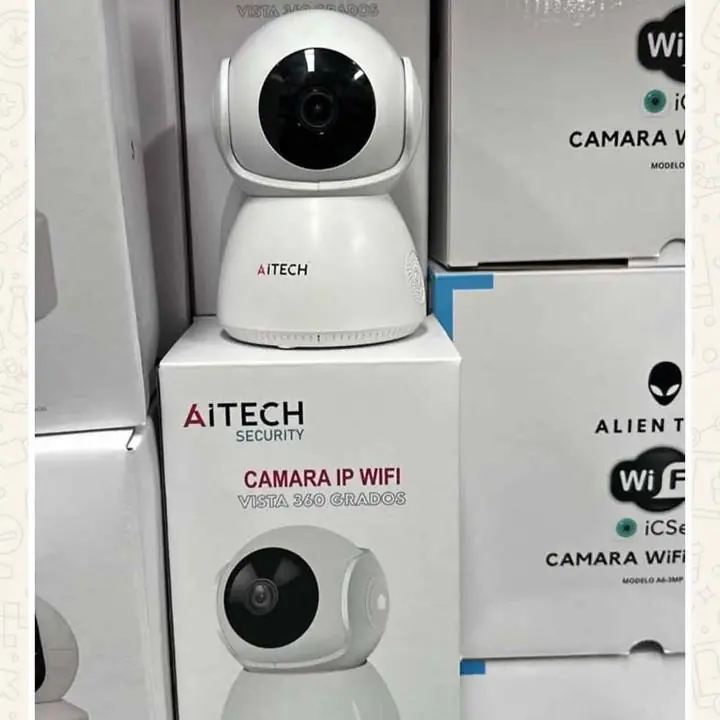Camara inalámbrica