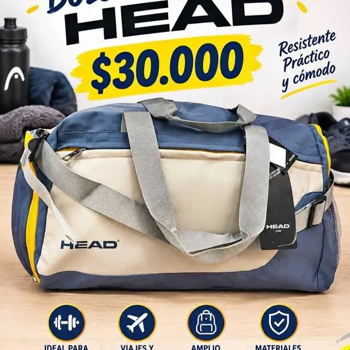 Bolso head