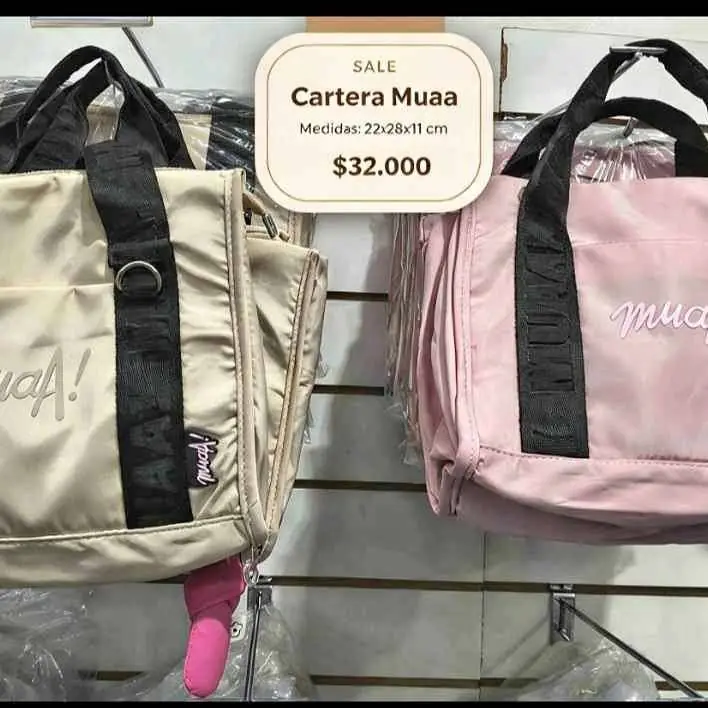Cartera muaa