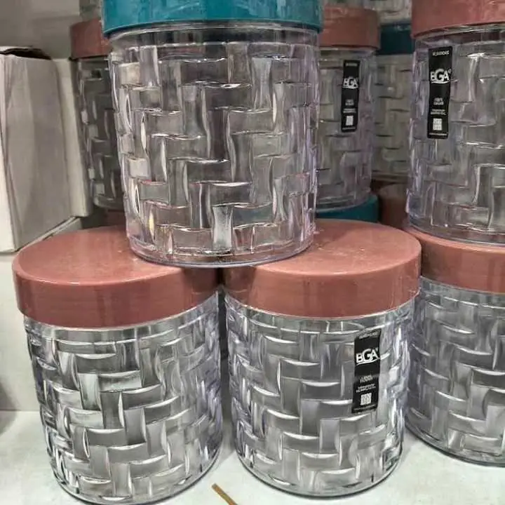 Frazco de acrílico 1 litro