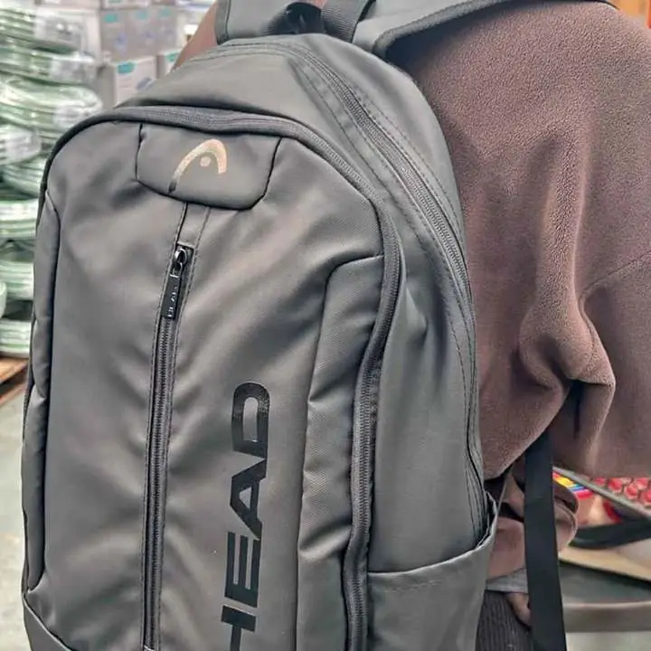 Mochila head gris