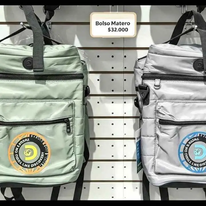 Bolso matero