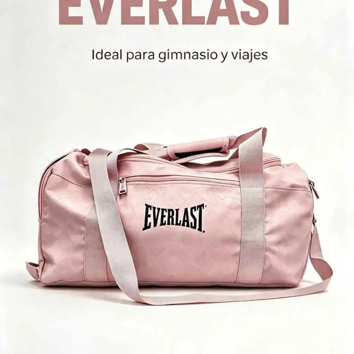 Bolso deportivo Everlast