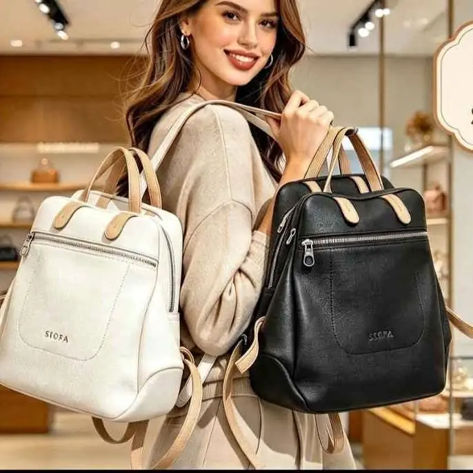 Mochila mujer