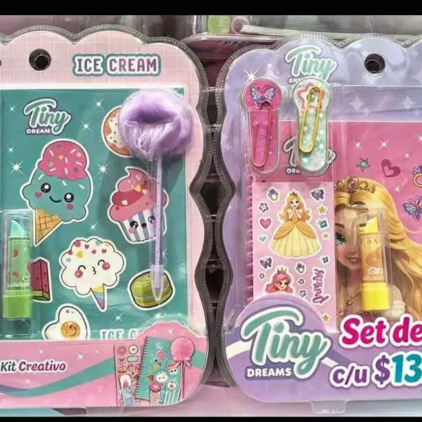 Set de arte