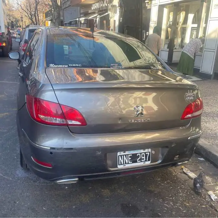 Peugeot 408 Allure motor 2.0 mas plus 2014 oportunidad liquido urgente por viaje