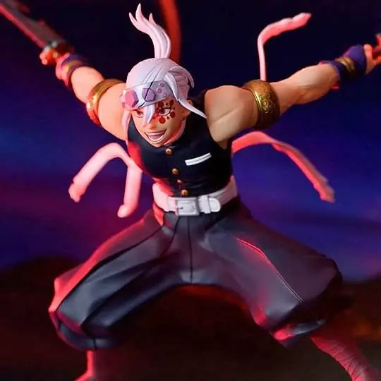 Figura Uzui Tengen Demon Slayer Kimetsu No yaiba Figurizm