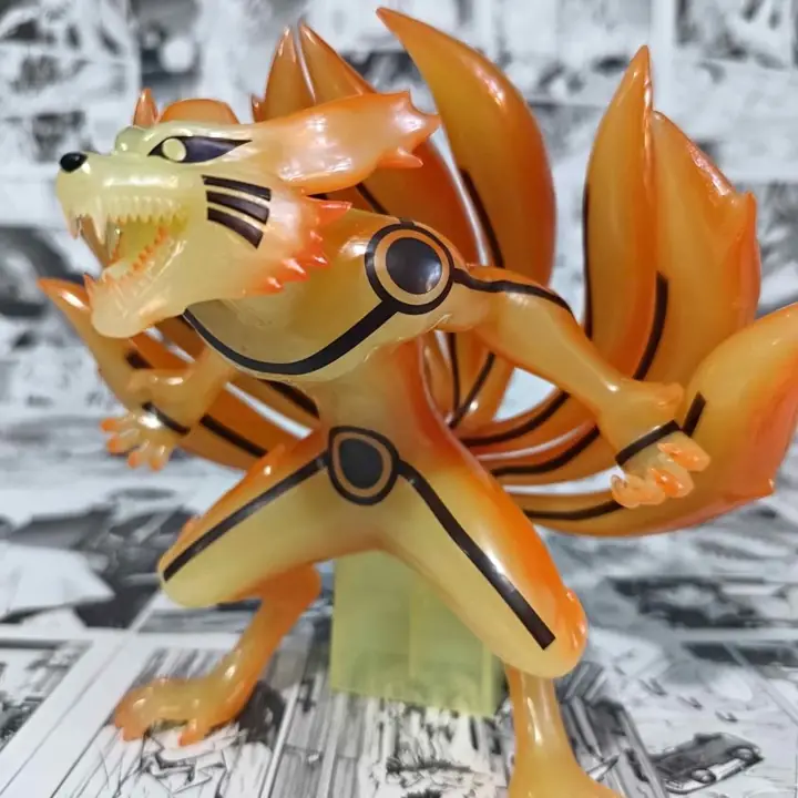 Figura Naruto Kurama 9 colas