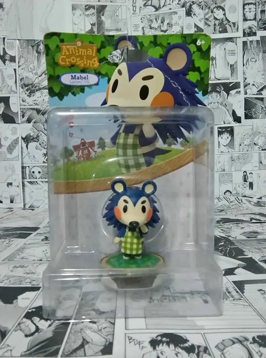 Amiibo Animal Crossing Mabel