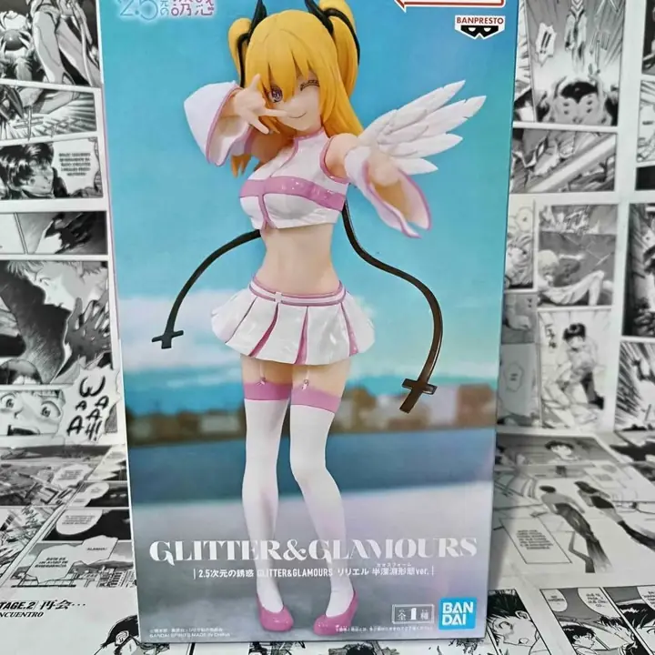 Figura Ririsa Liliel 2.5 dimensional Banpresto