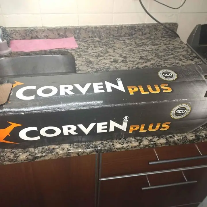 Amortiguadores traseros gol 94 corven plus