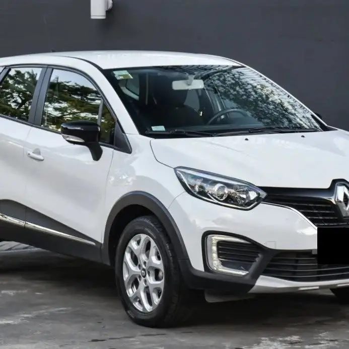 2019 Renault capture 2.0 zen c/gnc