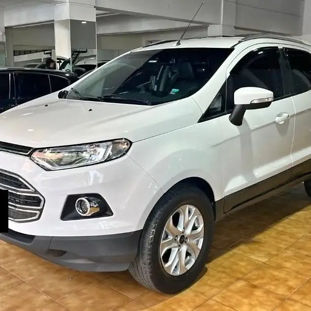 2016 Ford ecosport 2.0 titanium automatico