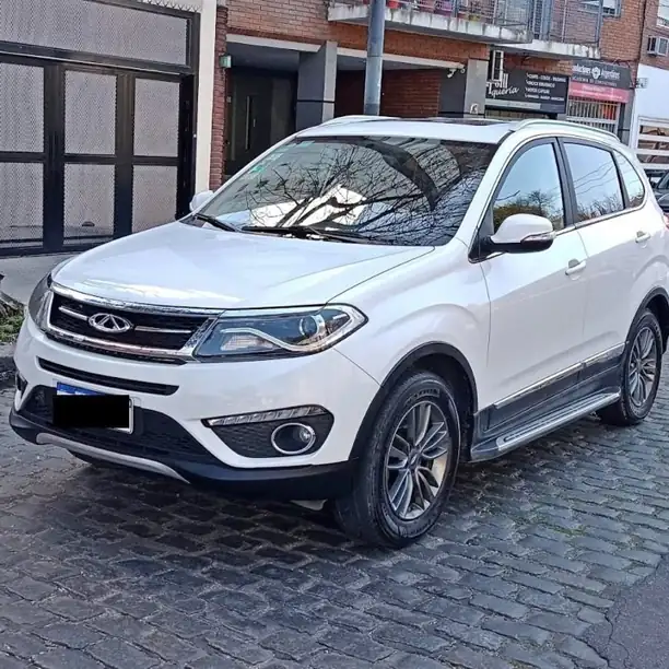 2020 Chery tiggo 5 luxury 2.0 mt